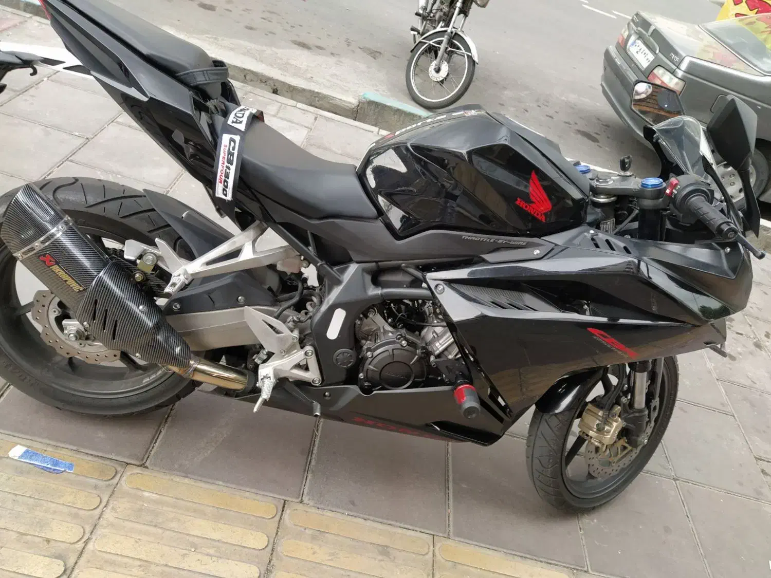 cbr rr250|موتورسیکلت|تهران, شمشیری|دیوار