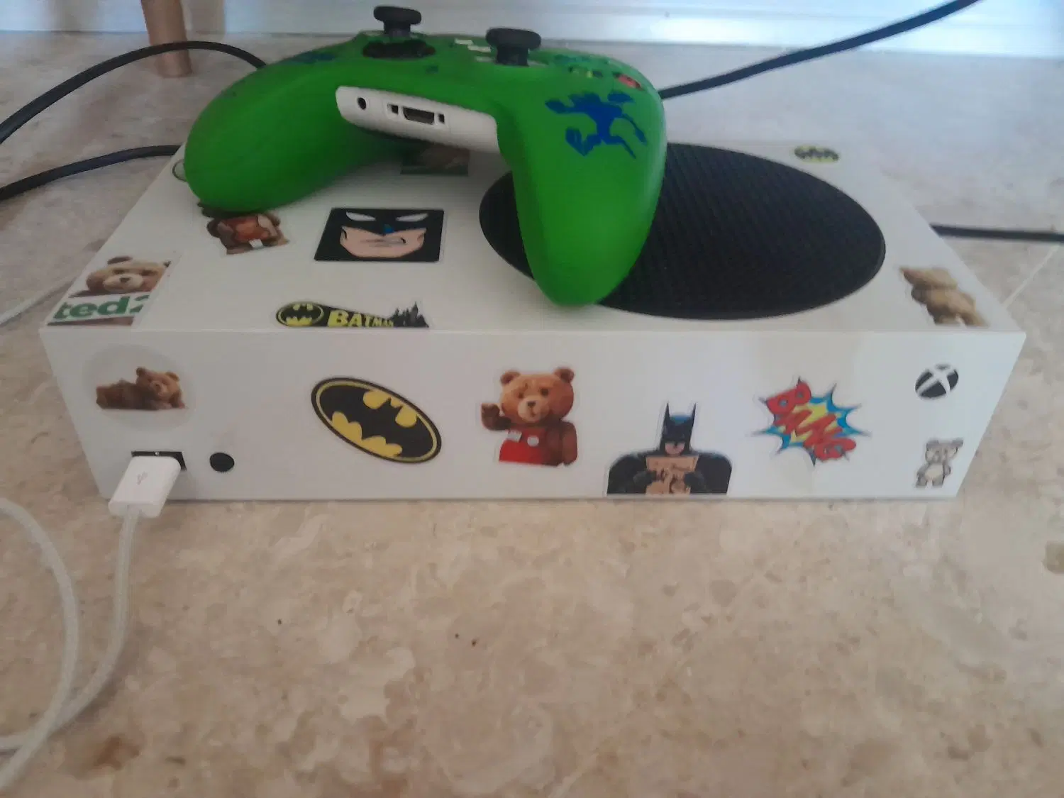 xbox series s|کنسول، بازی ویدئویی و آنلاین|تهران, تهرانپارس غربی|دیوار
