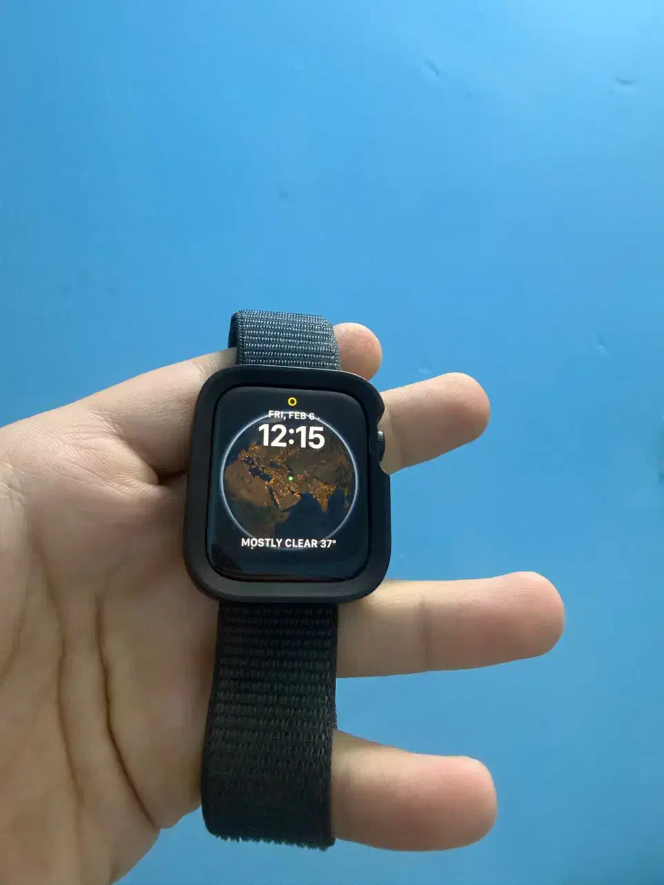 اپل واچ سری9se (2nd generation2023) سایز44m|لوازم جانبی موبایل و تبلت|تهران, شهرک پرواز|دیوار