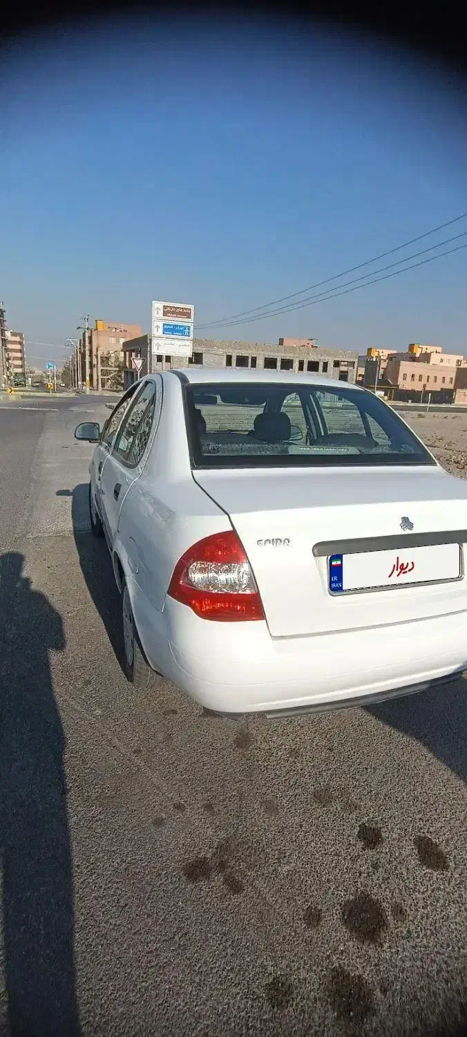 تیبا درحد|خودرو سواری و وانت|کاشان, شهرک خاتم الانبیا (مسکن ملی کاشان)|دیوار