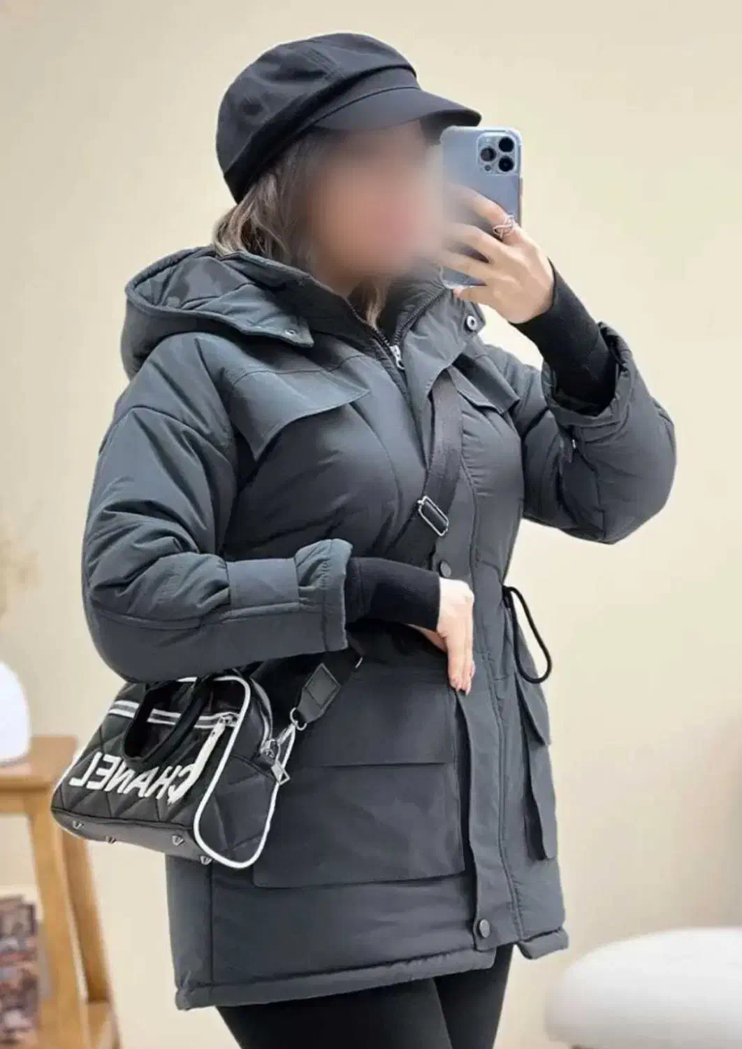 کاپشن زنانه|لباس|اردبیل, |دیوار