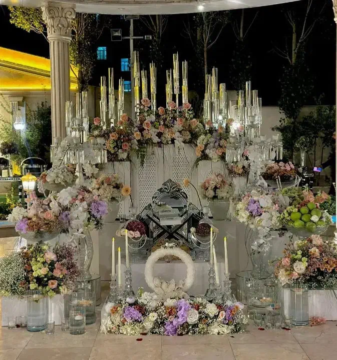 سالن عقد و مراسمات|خدمات پذیرایی، مراسم|ارومیه, |دیوار