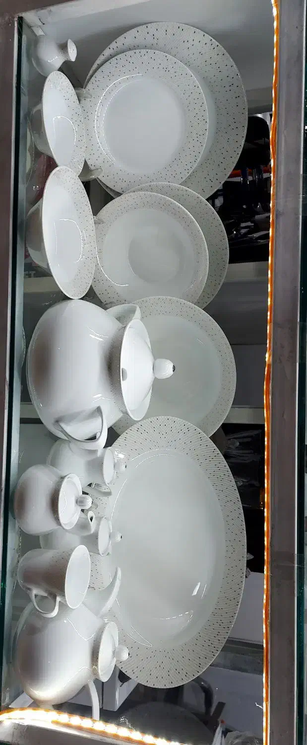 چینی|ظروف سرو و پذیرایی|الشتر, |دیوار