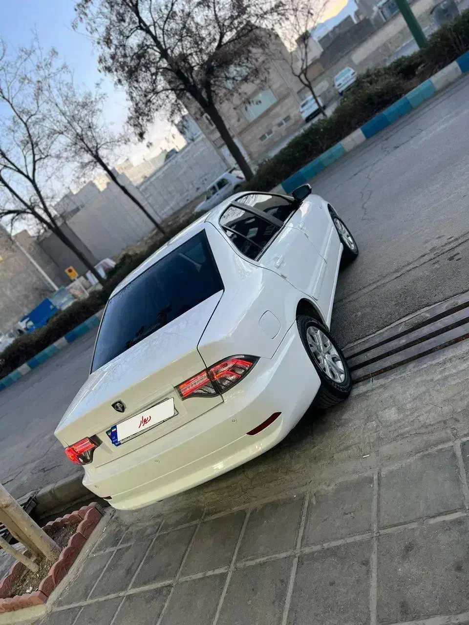 سورن|خودرو سواری و وانت|دورود, |دیوار