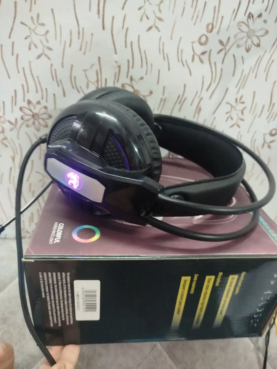 هدست گیمینگ|قطعات و لوازم جانبی رایانه|چناران, |دیوار