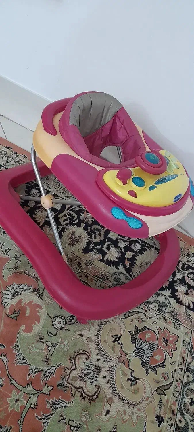 روروئک|اسباب و اثاث بچه|مهاباد (آذربایجان غربی), |دیوار