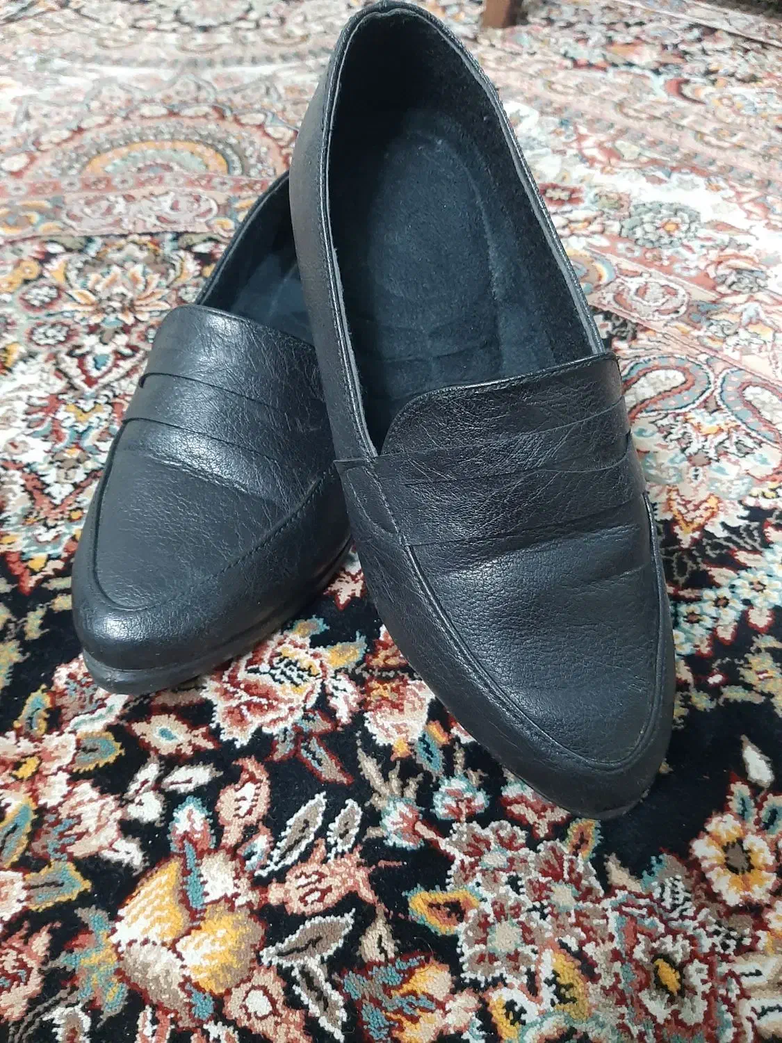 کفش کالج زنانه|کیف، کفش، کمربند|تهران, خرمشهر|دیوار