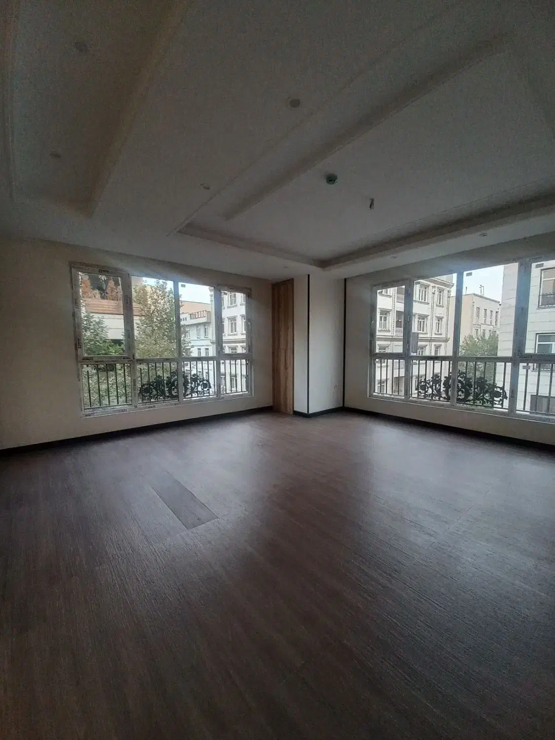 آپارتمان ۱۰۷متری نوساز، کلید نخورده|فروش آپارتمان|تهران, لویزان|دیوار