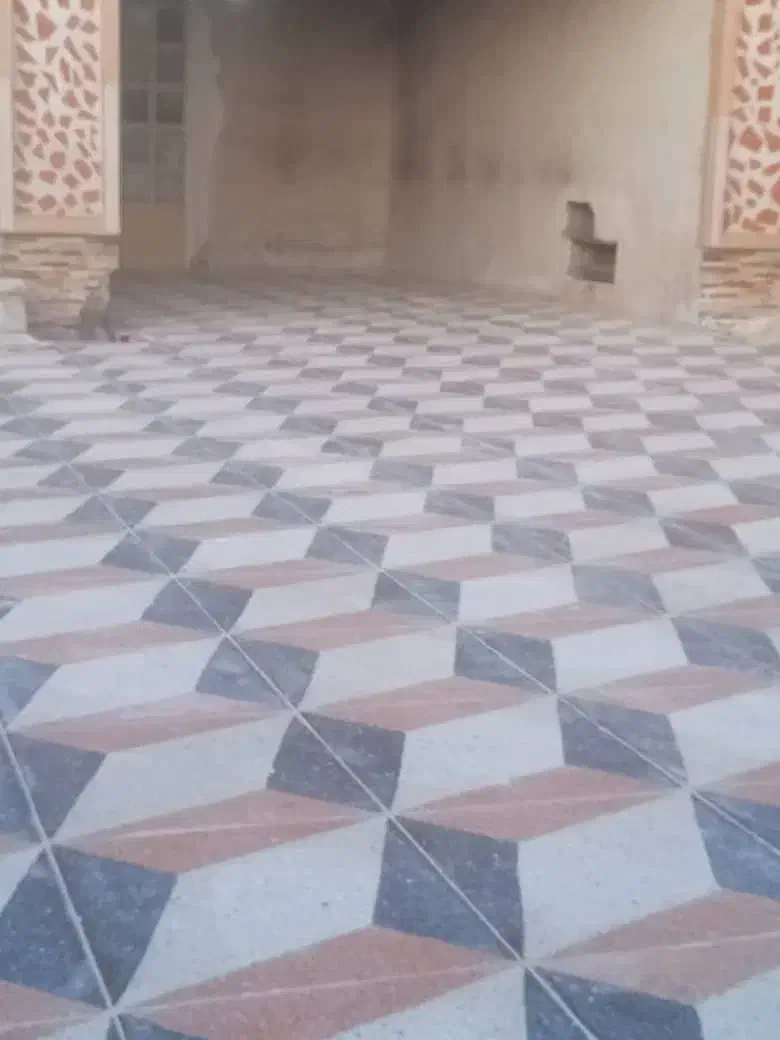 موزاییک کاری و تعمیرات بنایی|خدمات پیشه و مهارت|دزفول, |دیوار