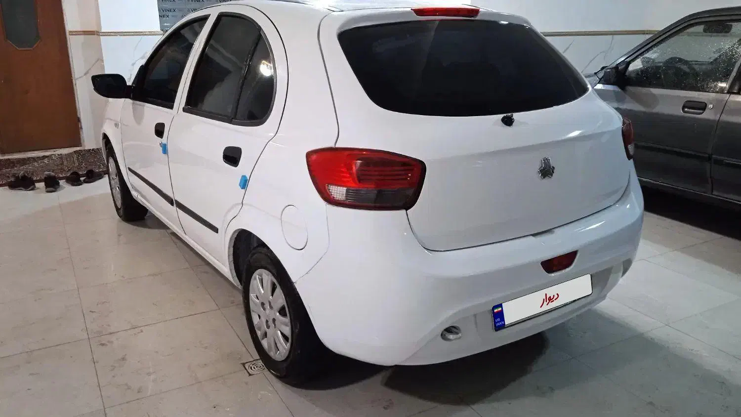 تیبا 2 مدل 98|خودرو سواری و وانت|اردبیل, |دیوار