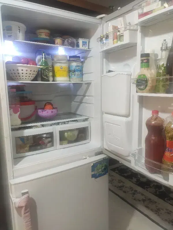 یخچال فریزر|یخچال و فریزر|تهران, سبلان (لشگر)|دیوار