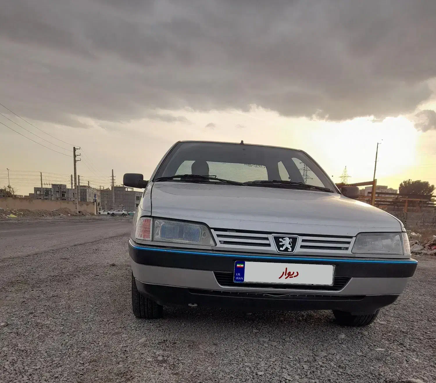 پژو 405|خودرو سواری و وانت|فردیس, شهرک ارم|دیوار