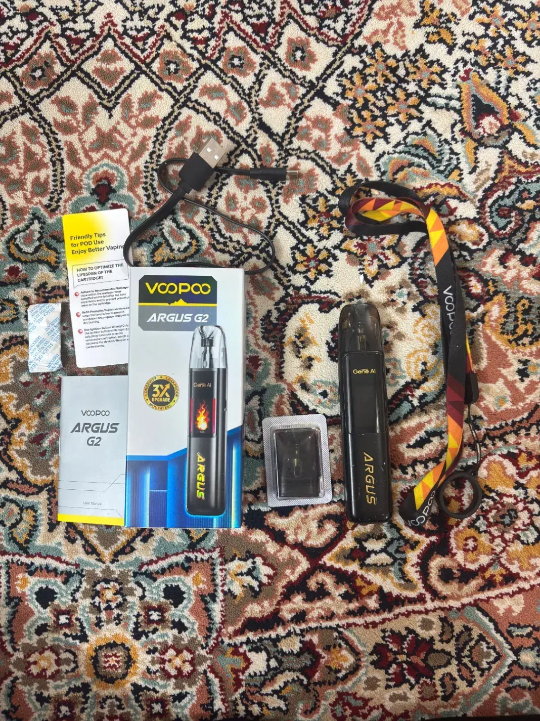 ویپ پاد|زیورآلات و اکسسوری|گرگان, |دیوار