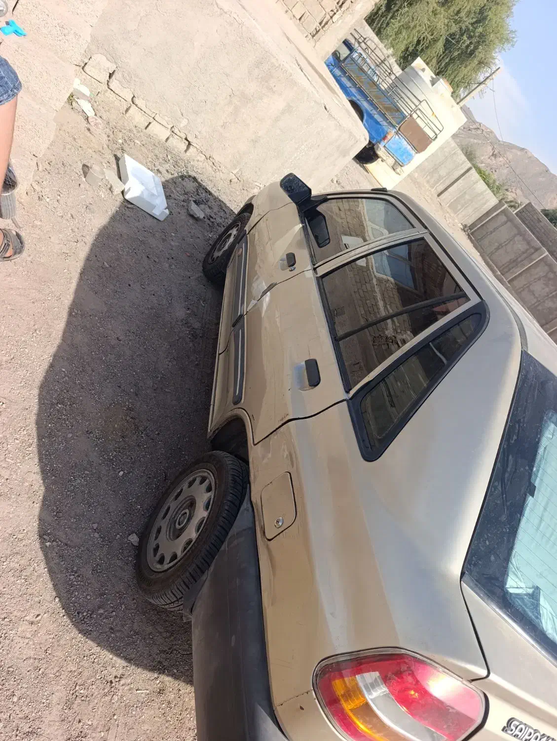 پراید ۱۴۱|خودرو سواری و وانت|بندرعباس, |دیوار