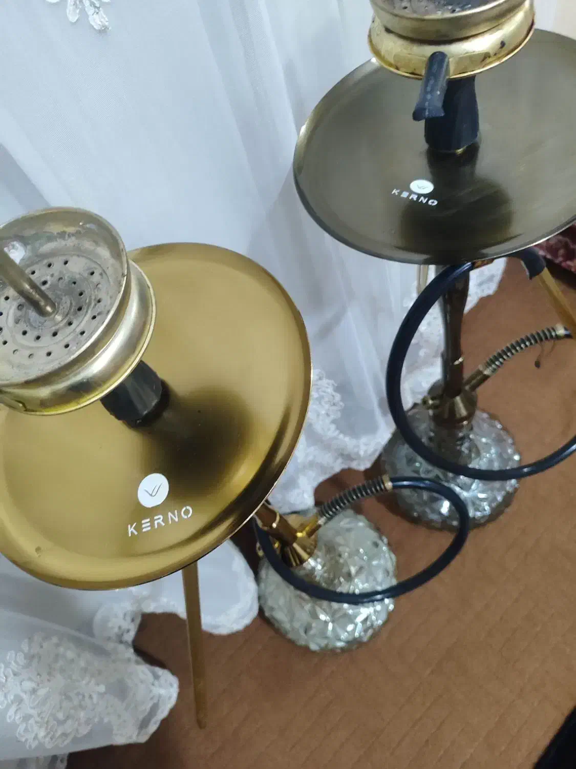 قلیان کرنو اصل|کلکسیون و سرگرمی|شریفآباد, |دیوار