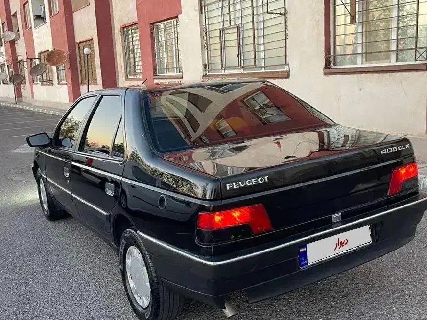 پژو ۴۰۵ استثنایی|خودرو سواری و وانت|تبریز, |دیوار