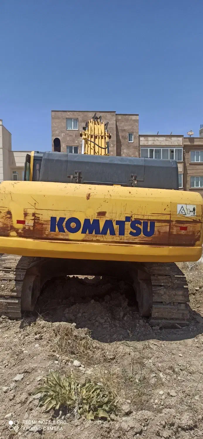 بیل 400کاماتسو مدل۲۰۲۰|خودرو سنگین|اردبیل, |دیوار