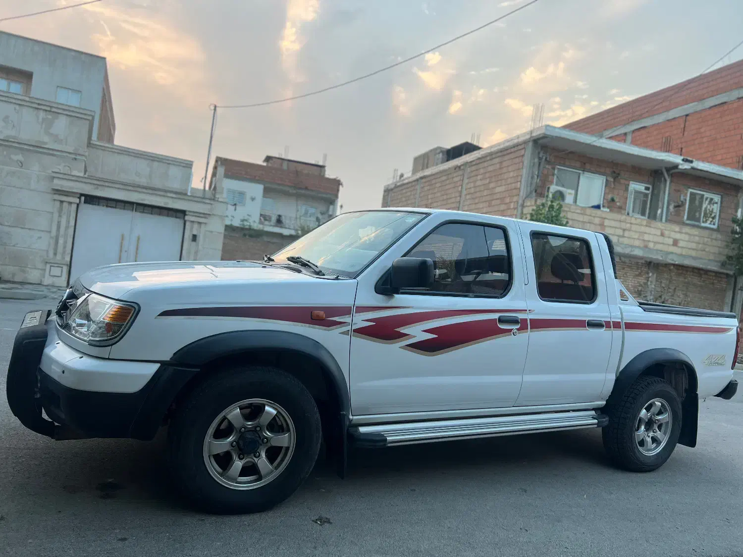 ریچ مدل ۹۸|خودرو سواری و وانت|گرگان, |دیوار