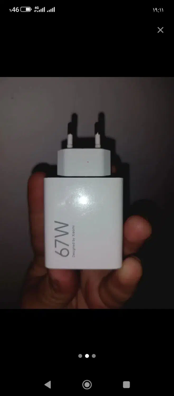 شارژ موبایل|لوازم جانبی موبایل و تبلت|خرم‌آباد, |دیوار