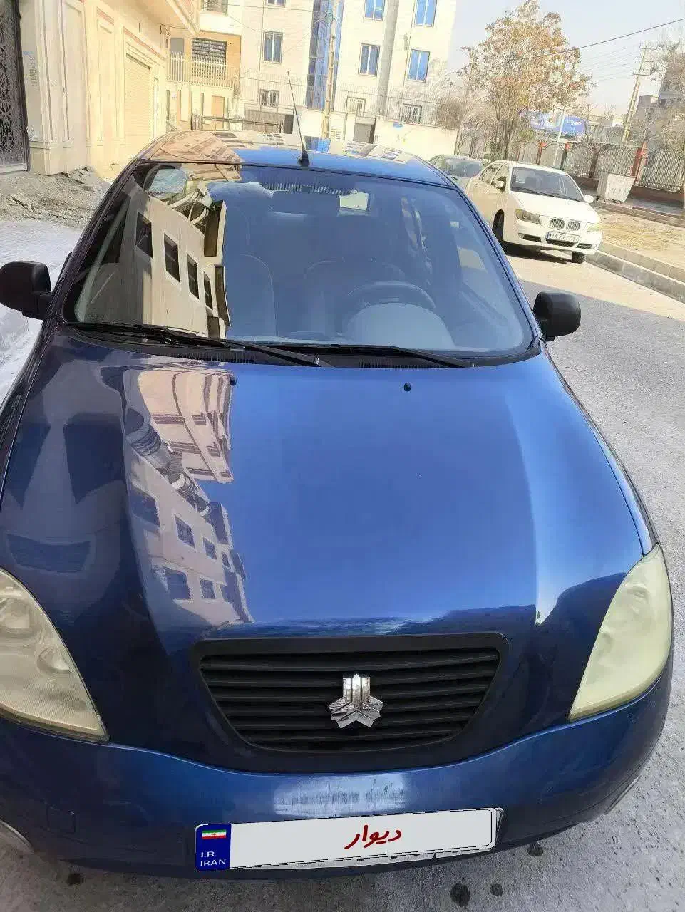 تیباصندقدارمدل94|خودرو سواری و وانت|تهران, افسریه جنوبی|دیوار