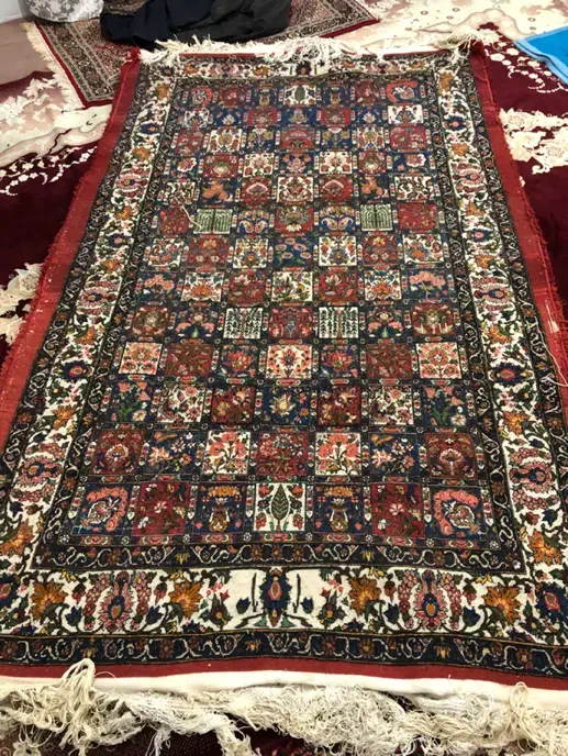 فرش دستبافت|فرش|اصفهان, آزادان|دیوار