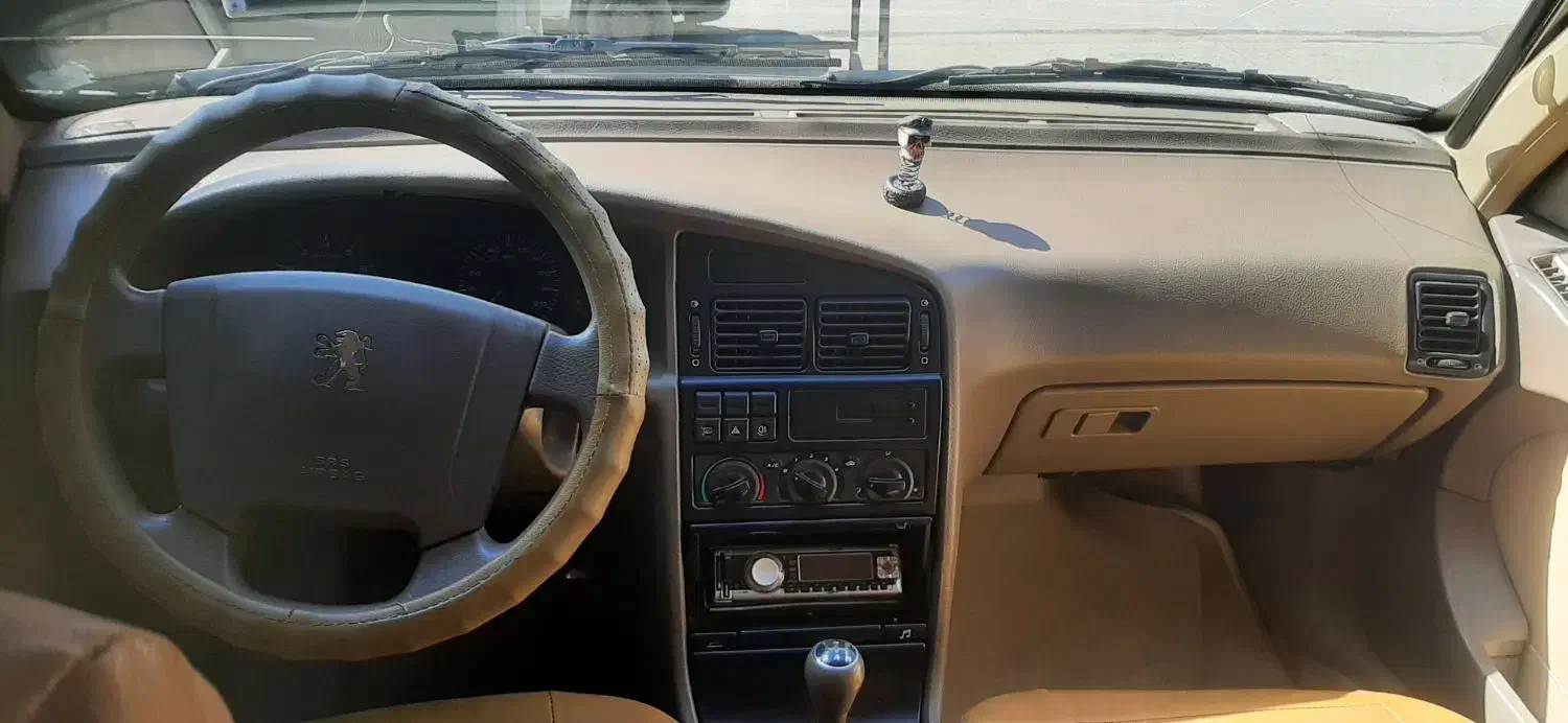 پژو ۴۰۵ مدل ۹۰ دوگانه کارخانه|خودرو سواری و وانت|یاسوج, |دیوار