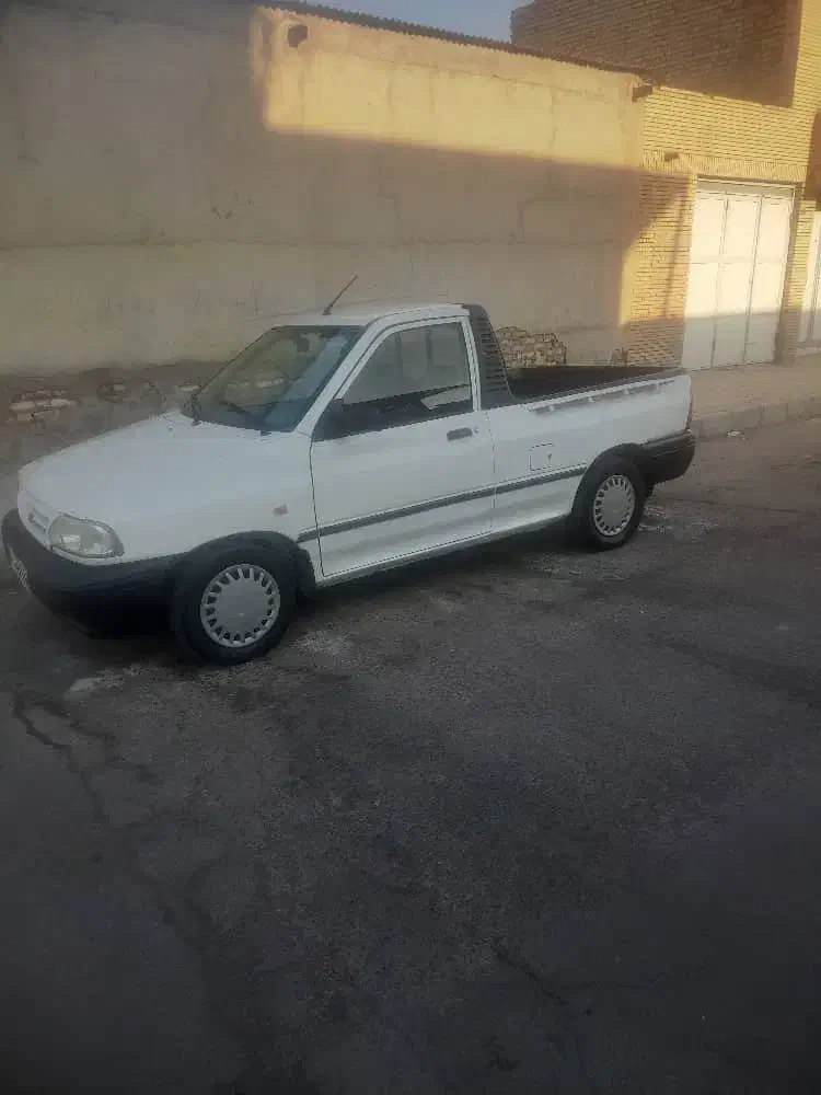 پراید وانت مدل ۹۵ نقد واقساط|خودرو سواری و وانت|رفسنجان, |دیوار