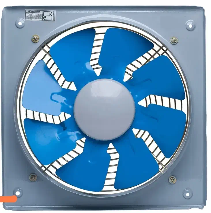 هواکش دمنده|پنکه و تصفیهکنندهٔ هوا|ایلام, |دیوار