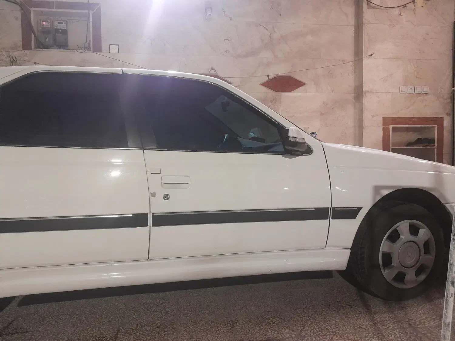 پژوپارس‌سفید|خودرو سواری و وانت|قم, انصار‌الحسین|دیوار