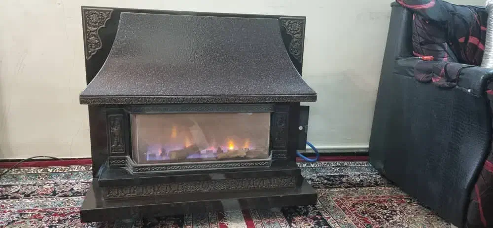 بخاری شومینه ای|بخاری، هیتر، شومینه|شیراز, سایت اداری|دیوار