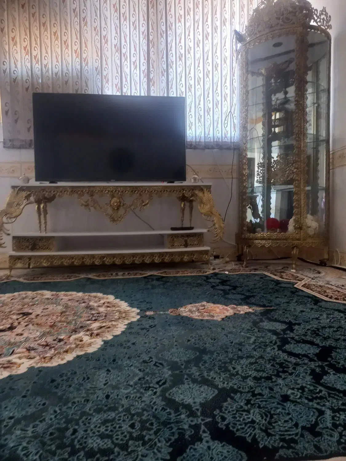 میز و بوفه|بوفه، ویترین، کنسول|بروجرد, |دیوار