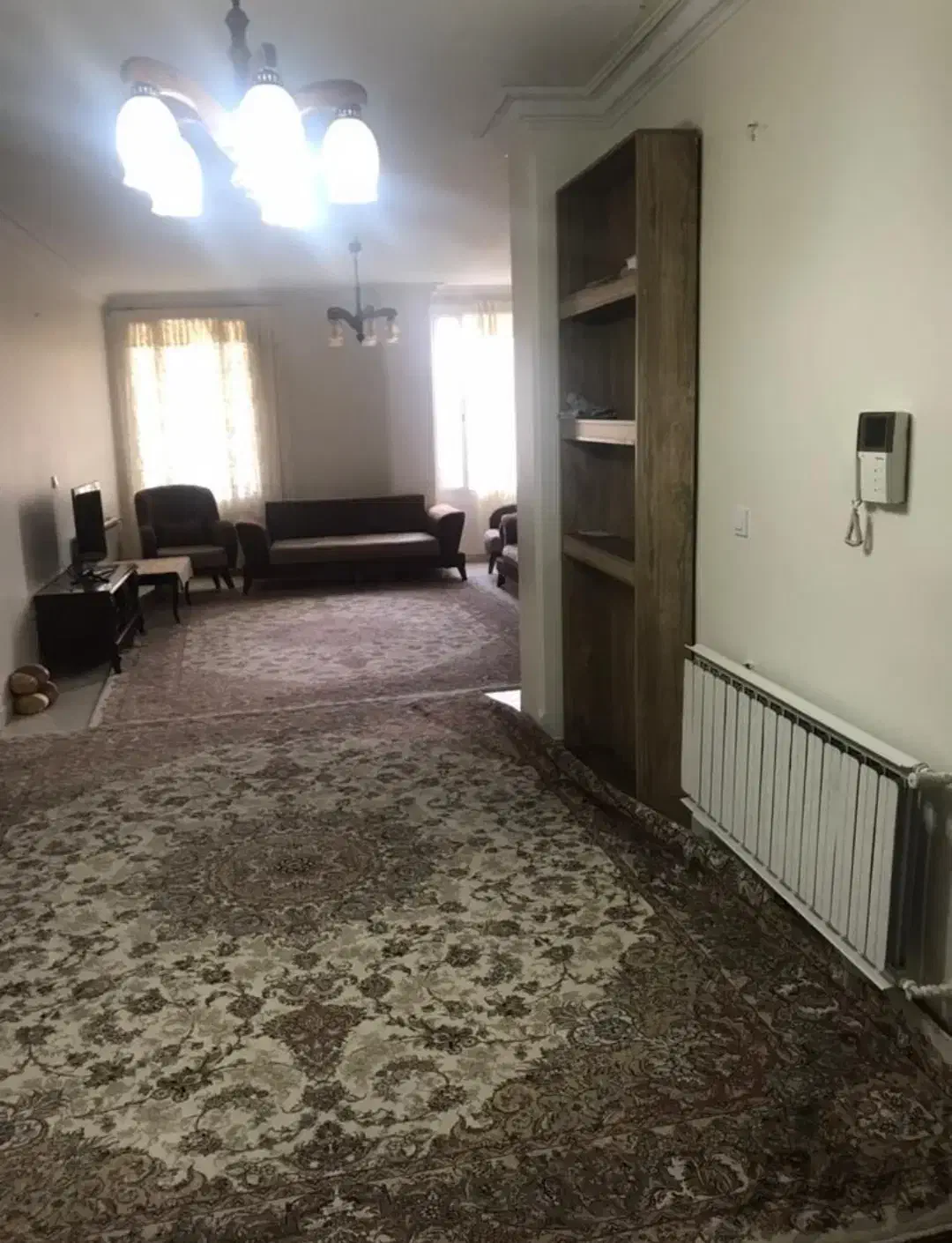 عظیمیه/۹۲ متر/بدون پرتی|فروش آپارتمان|کرج, عظیمیه|دیوار