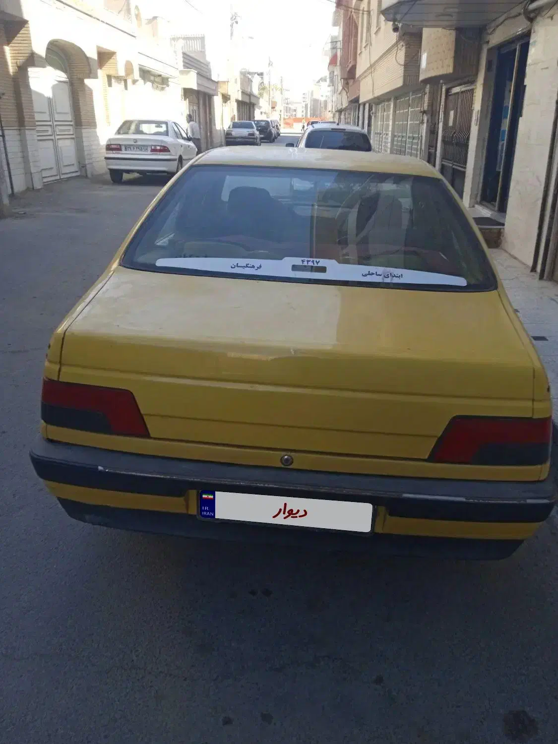 خودرو سواری|خودرو سواری و وانت|قم, باغ اشرافی|دیوار