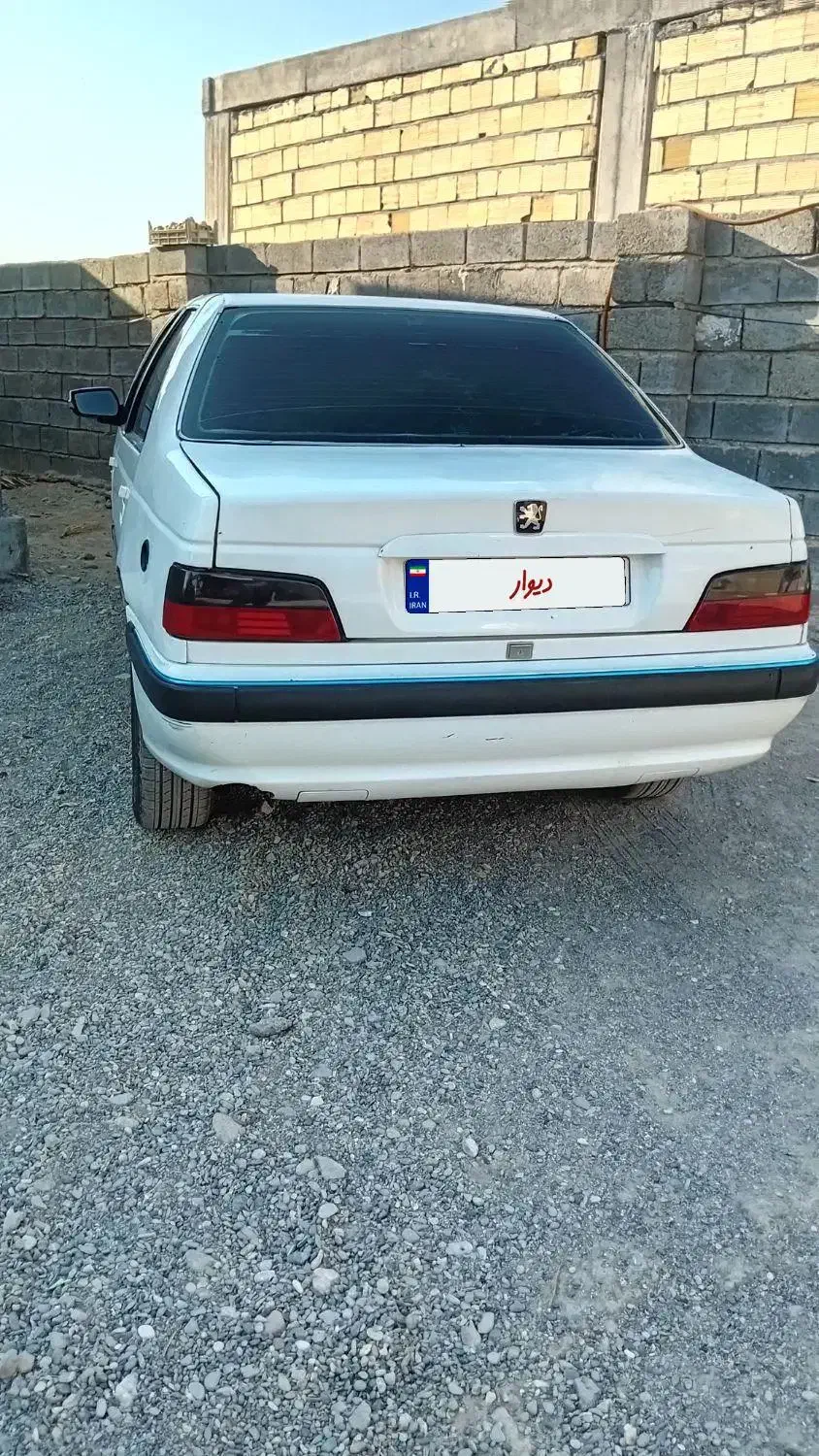 پارس۸۹ دوگانه|خودرو سواری و وانت|کهنوج, |دیوار