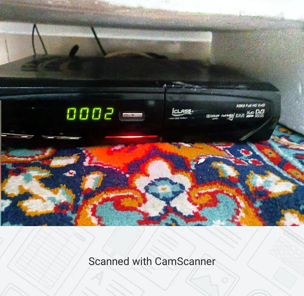 فروش گیرنده فول اچ‌دی در شوش|صوتی و تصویری|شوش, |دیوار