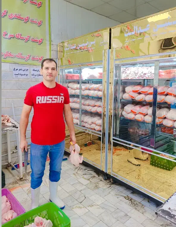 مرغ فروشی گل افروز|خوردنی و آشامیدنی|پاکدشت, پاکدشت (مامازند)|دیوار