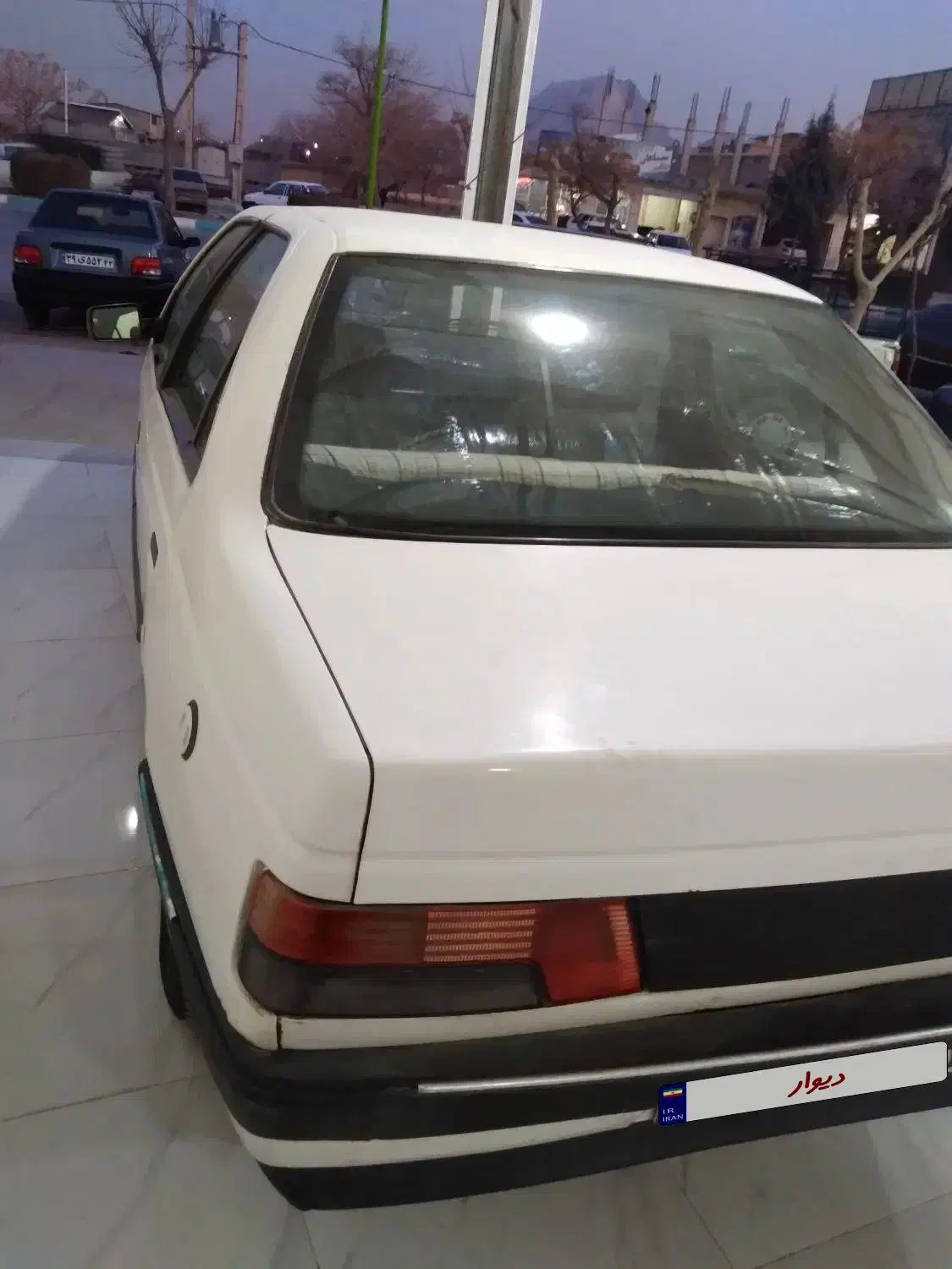 پژو۱ردی ۱۶۰۰|خودرو سواری و وانت|فلاورجان, |دیوار