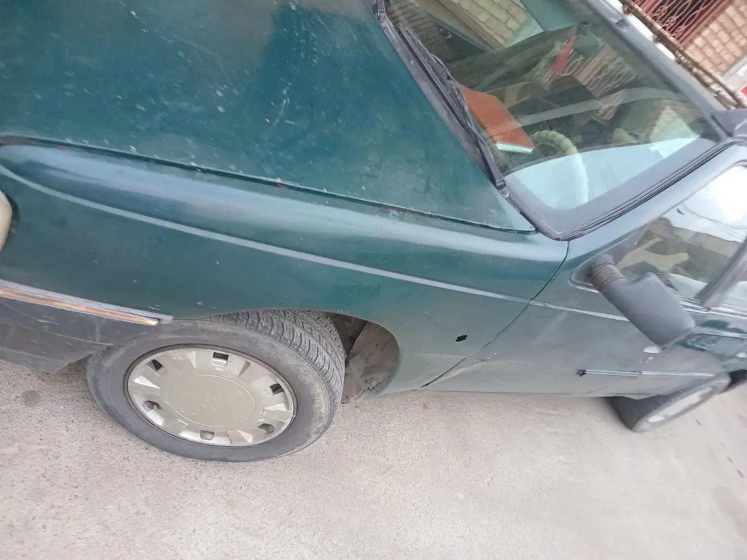 آردی مدل ۸۳ یشمی|خودرو سواری و وانت|ارومیه, |دیوار