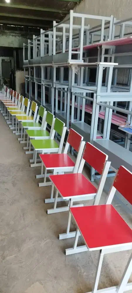 صندلی آموزشی مدرسه و مهدکودک|صندلی و نیمکت|چهاردانگه (تهران), |دیوار