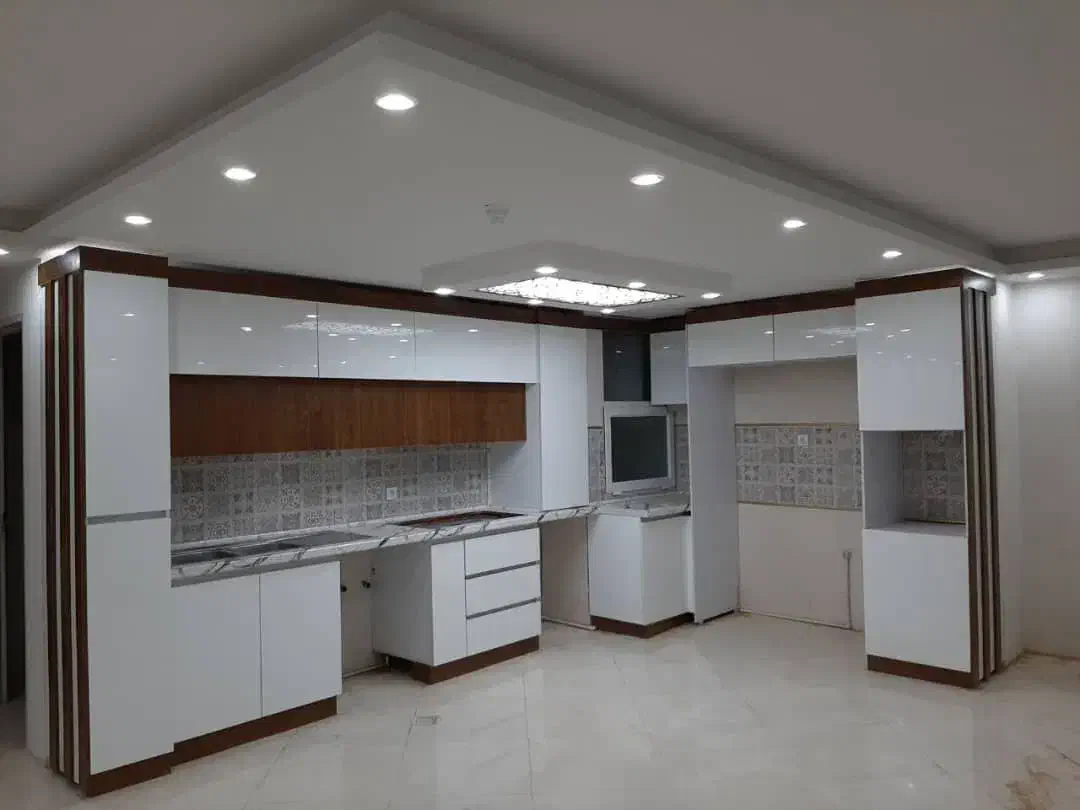 ۱۱۵متر دوخواب/نوساز/فول تجهیز و امکانات/بر طالقانی|اجارهٔ آپارتمان|اراک, |دیوار