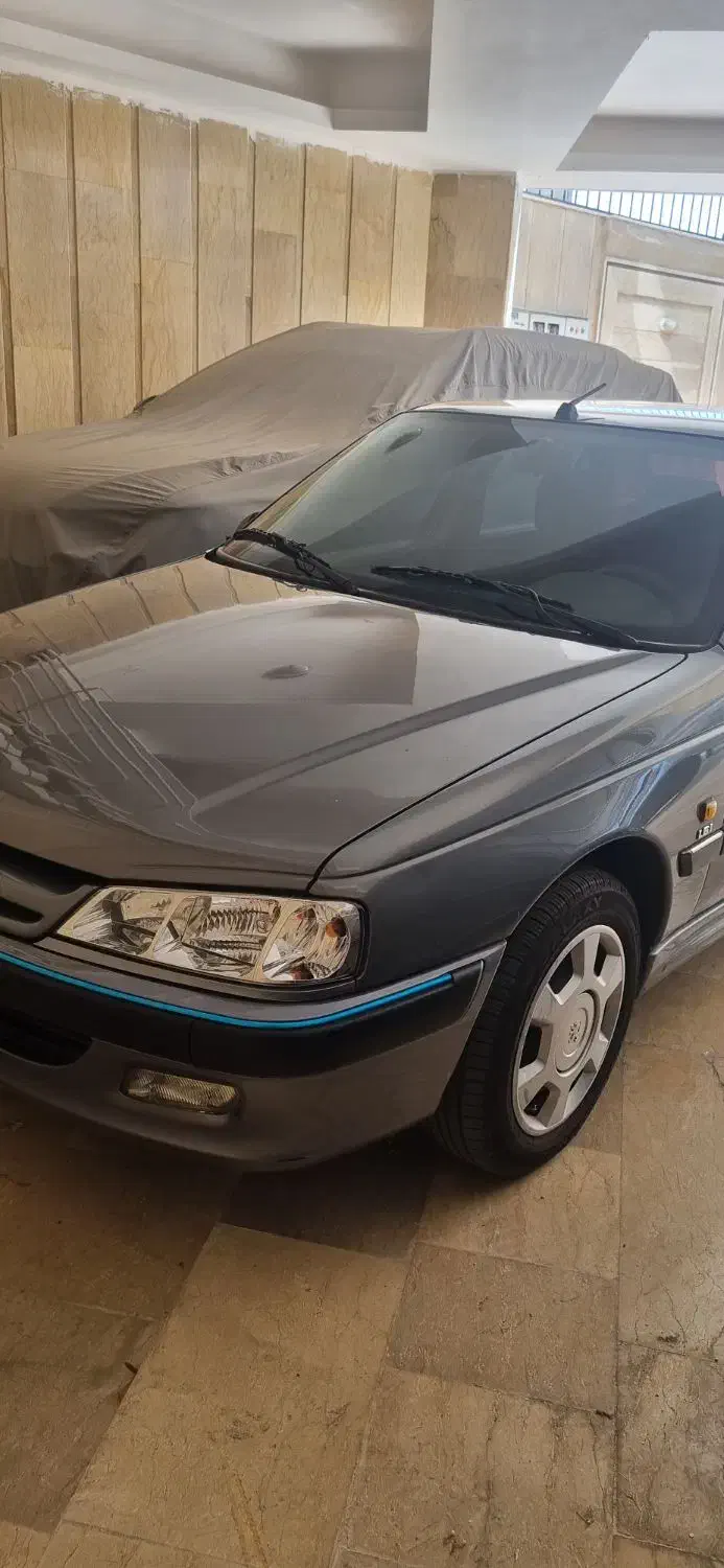 معاوضه پرشیا tu5 با  207|خودرو سواری و وانت|قزوین, |دیوار