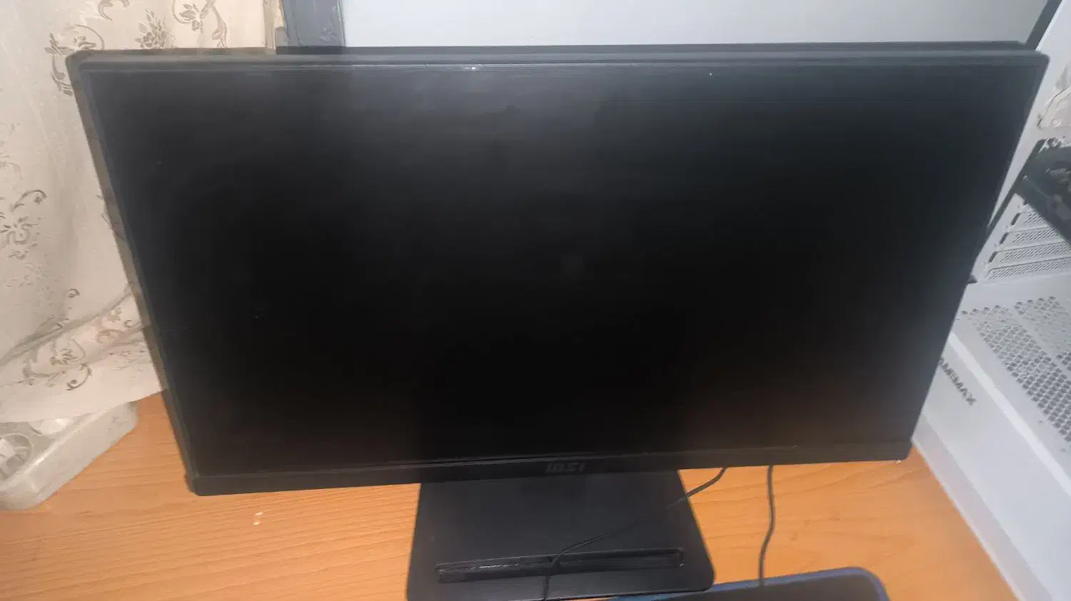 مانیتور 22اینچ 100hz msi|قطعات و لوازم جانبی رایانه|اصفهان, اطشاران|دیوار