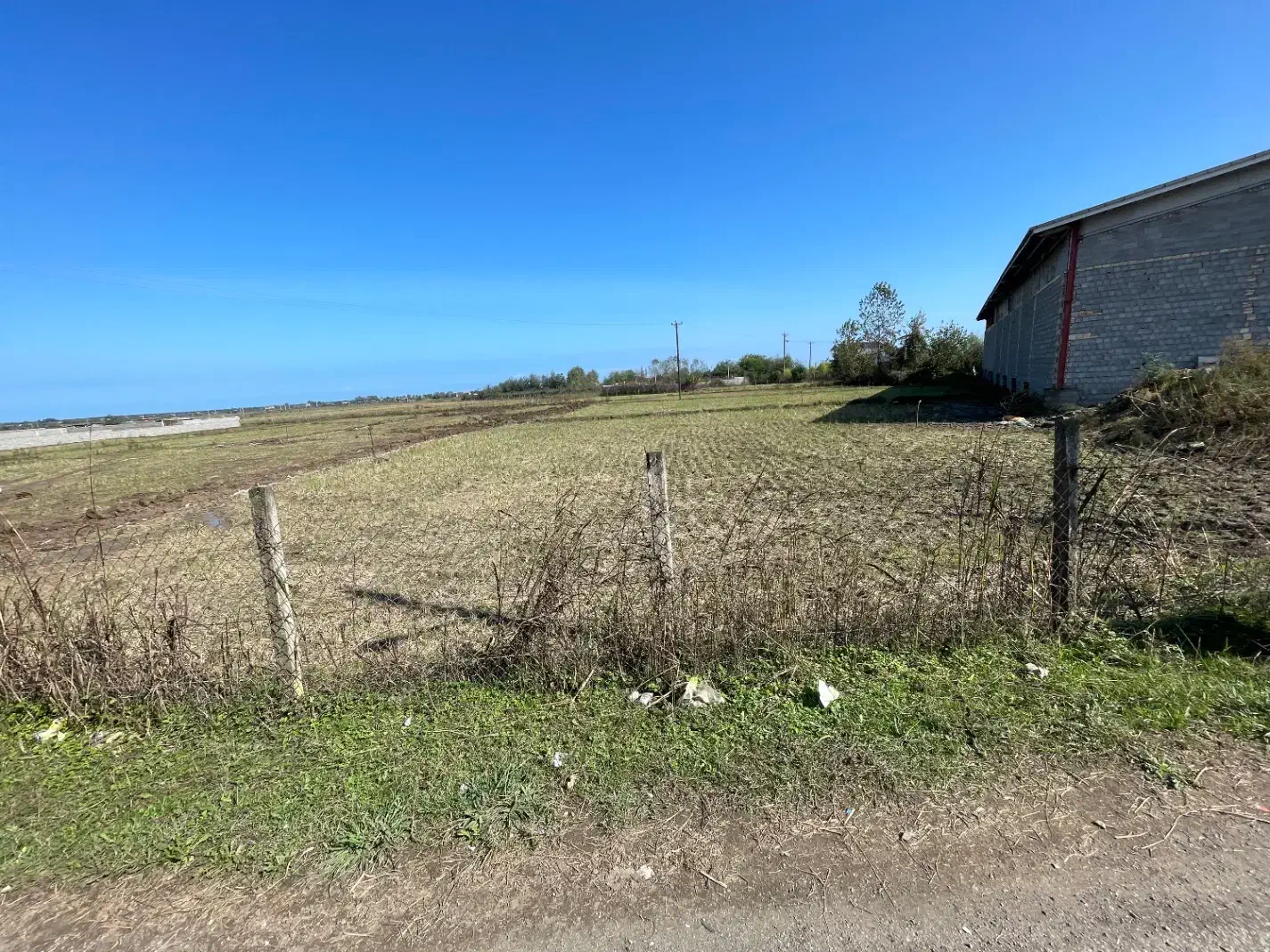 فروش زمین به متراژ ۲۰۰۰متر|فروش زمین و ملک کلنگی|تالش, جوکندان|دیوار