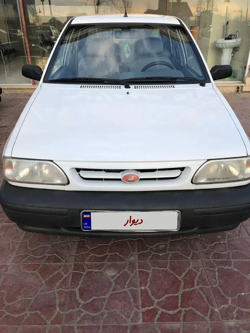 پراید ۱۳۱مدل۹۶|خودرو سواری و وانت|رشت, یخسازی|دیوار