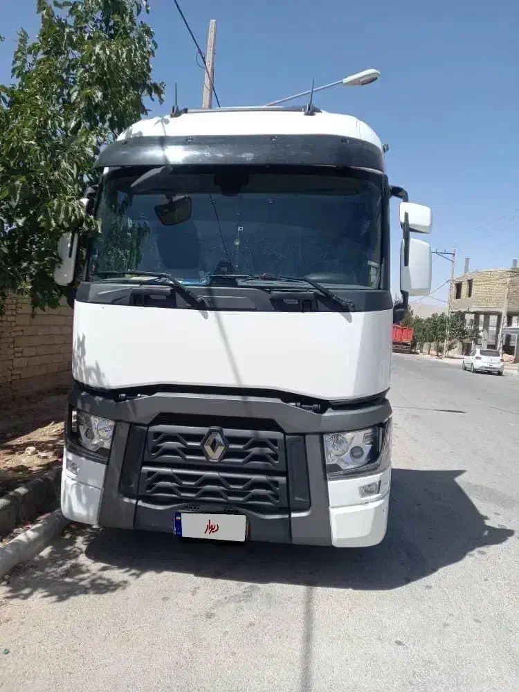رنو ۴۸۰  T|خودرو سنگین|اسلام‌شهر, ملک‌آباد|دیوار