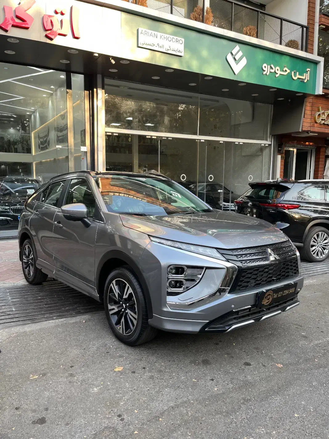 میتسوبیشی اکلیپس|خودرو سواری و وانت|تهران, سید خندان (جلفا)|دیوار