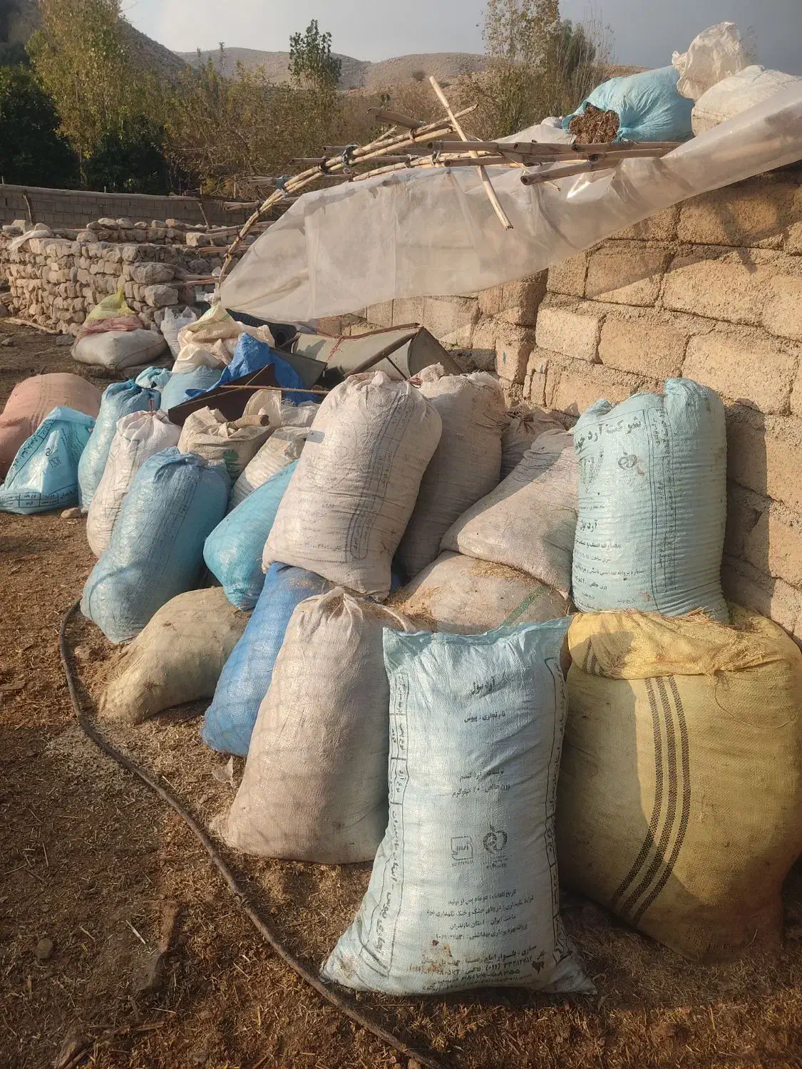 فروش کود حیوانی|حراج|آبدانان, |دیوار