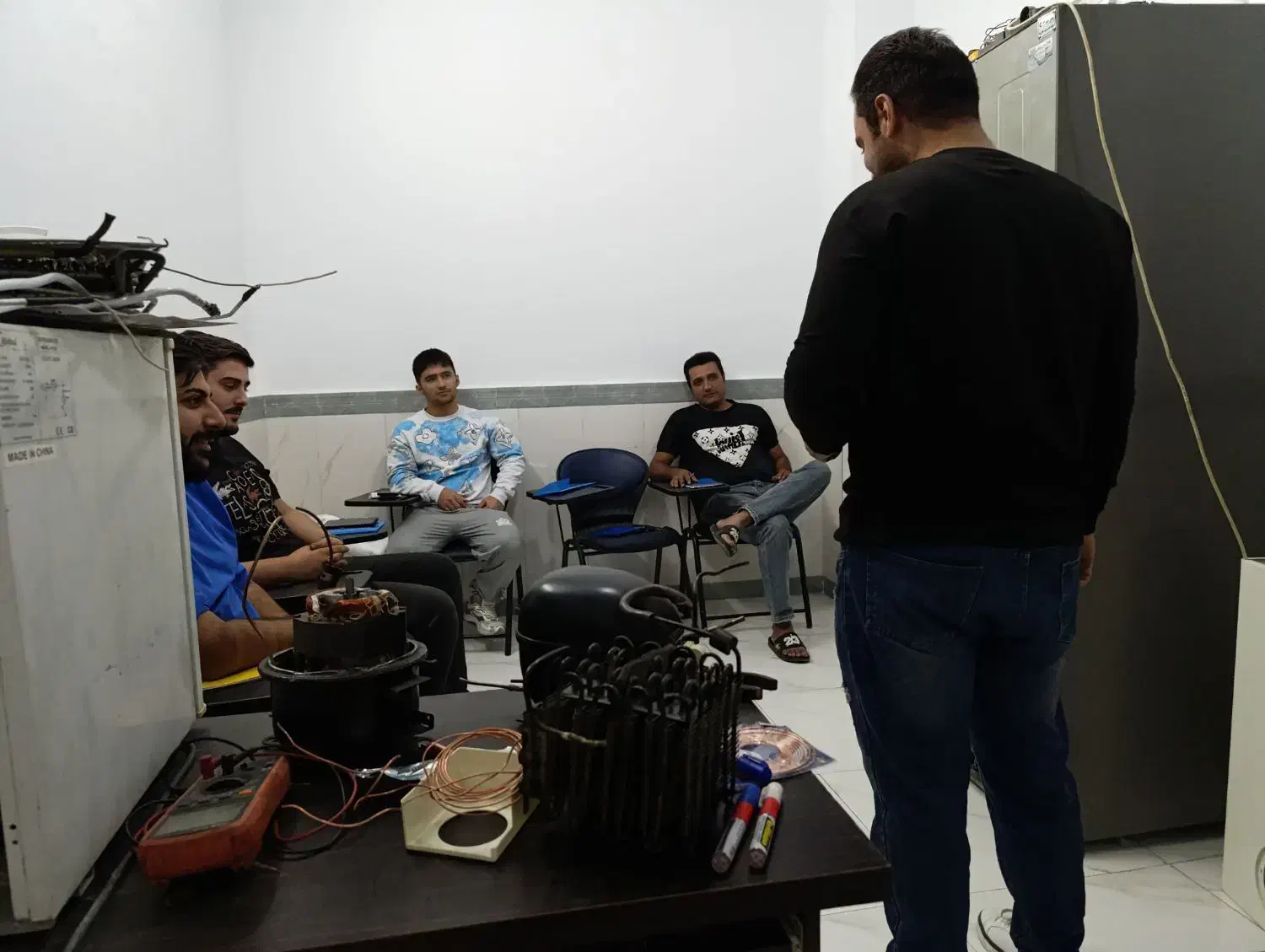 آموزشگاه فنی وحرفه ای نواندیشان(با تخفیف ویژه )|خدمات آموزشی|شاهدشهر, |دیوار