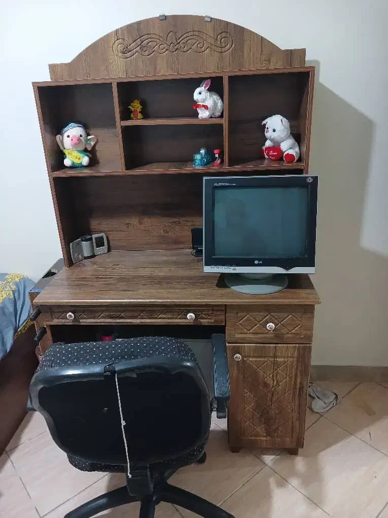 تخت میز تحریر|تخت و سرویس خواب|احمدآبادمستوفی, |دیوار