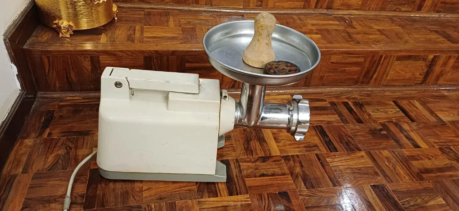 چرخ گوشت باگنشت المانی|خردکن، آسیاب، غذاساز|تهران, دروس|دیوار